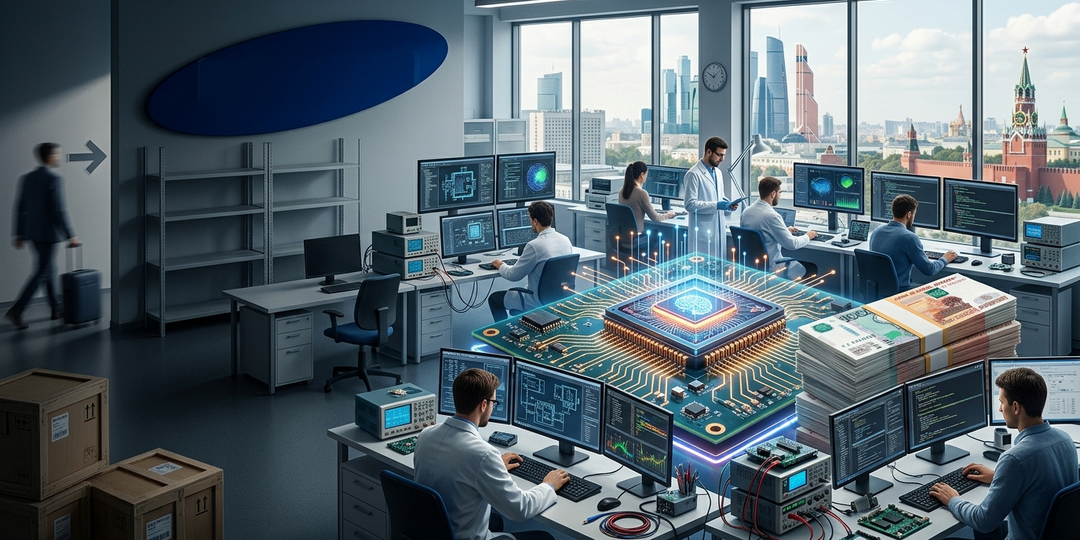 Samsung ушла из России, но её мозговой центр остался — и заработал полмиллиарда рублей за год