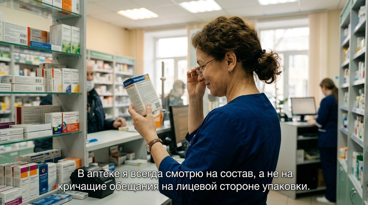 привычки «читать этикетки»