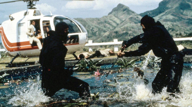 Американский ниндзя