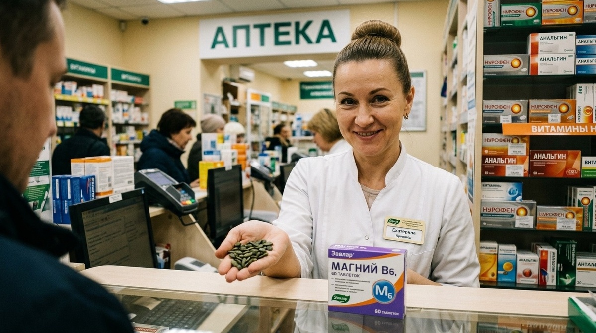 «Часто я отвечаю покупателям: семечки — это база, но съесть их придется очень много»