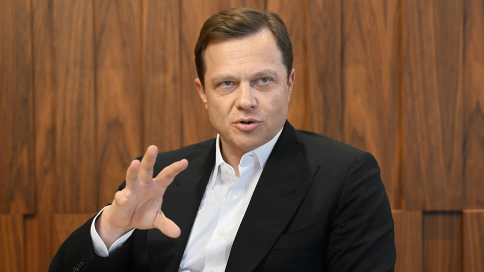 Максим Ликсутов.📷Фото: Дмитрий Духанин / Коммерсантъ