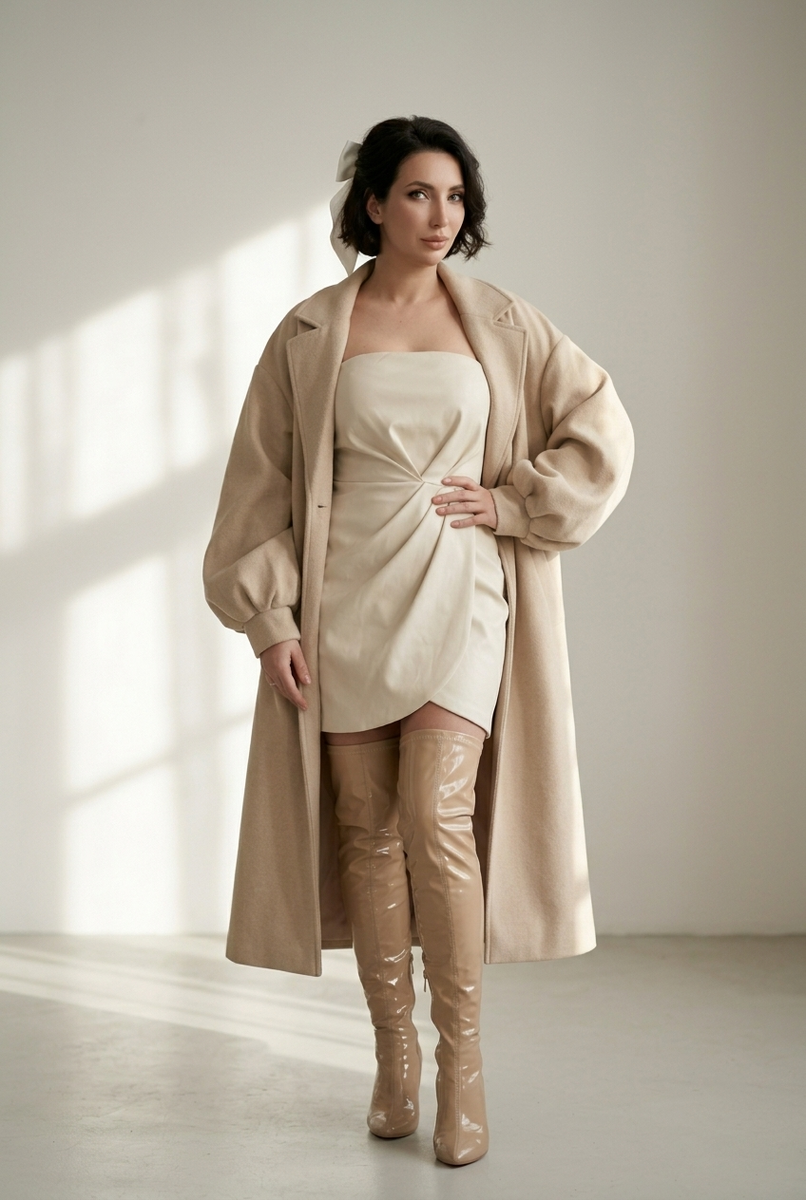 Нежный образ