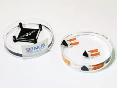    Робот с «самотренирующимися» мышцами побил рекорд скорости