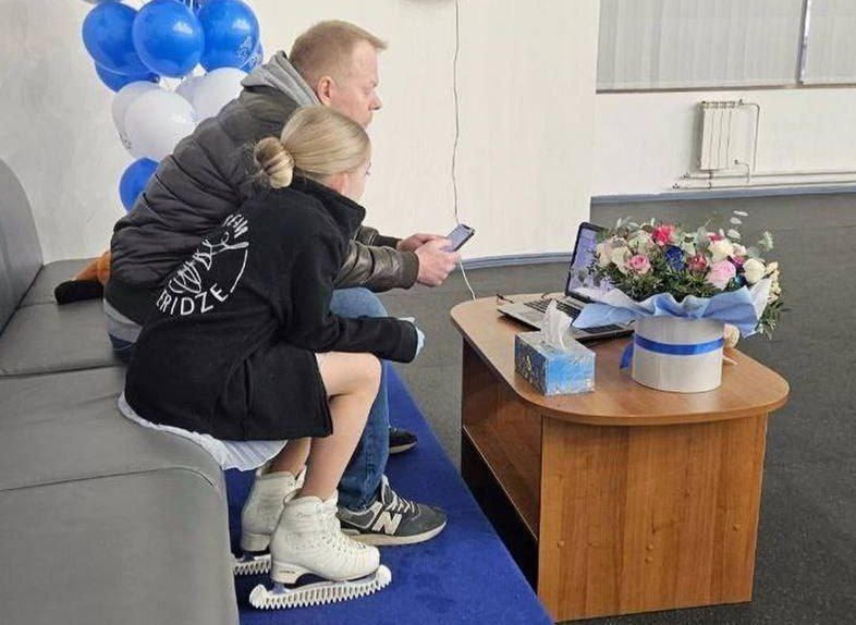 Фото из социальных сетей Арины 