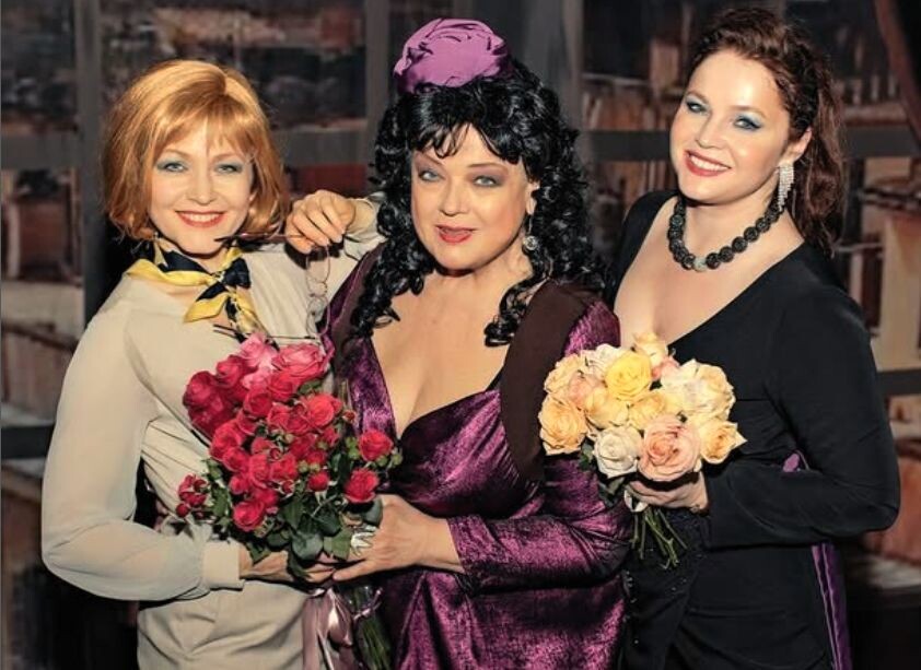 Спектакль "Карнавал мести и любви"