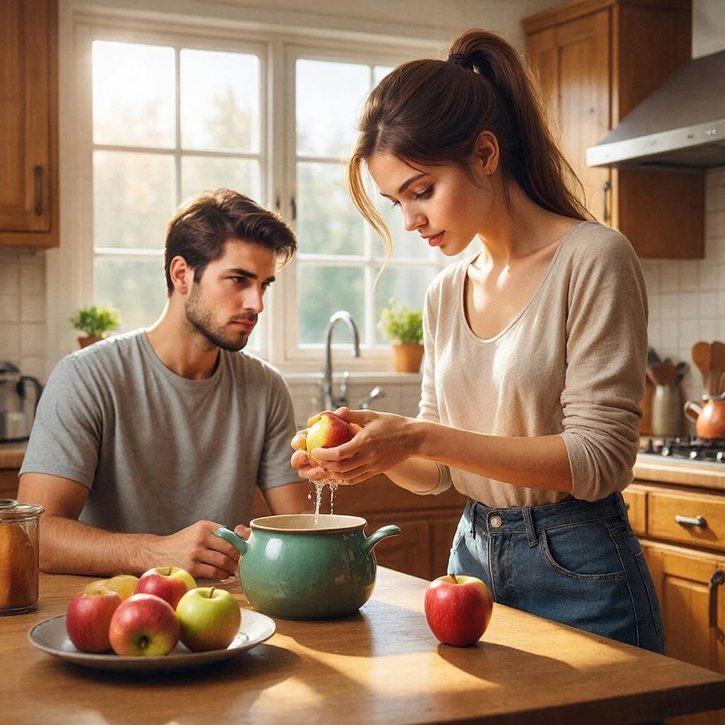 момент, когда слова не идут