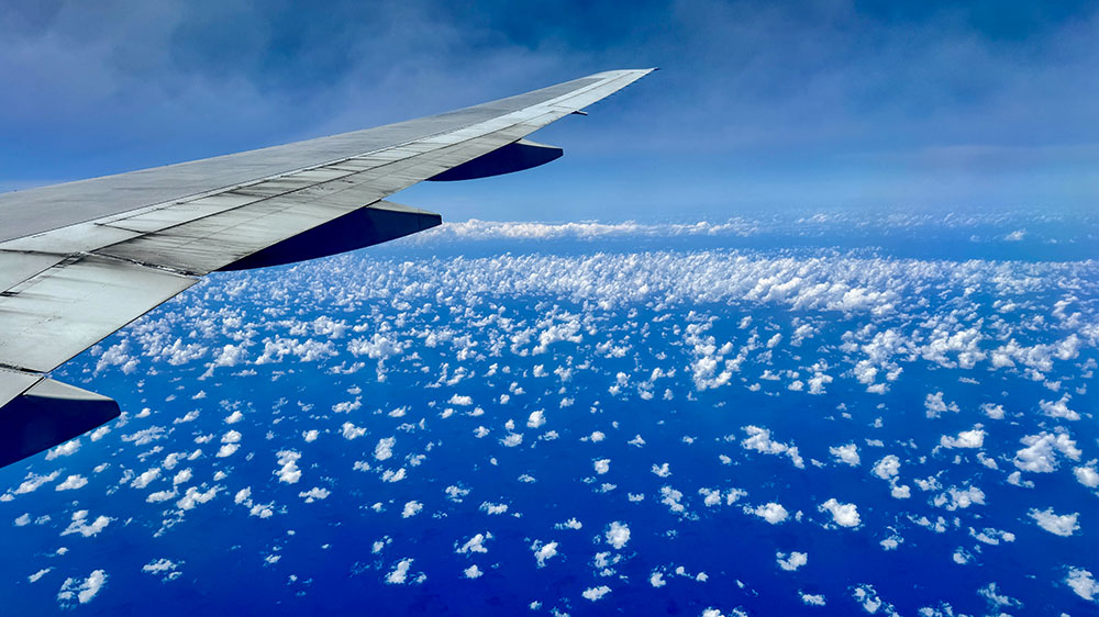 Пассатные облака,