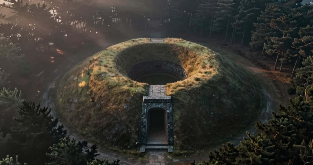 Ловушка для духов. Почему японские археологи боятся открывать зеркальные гробницы императоров?