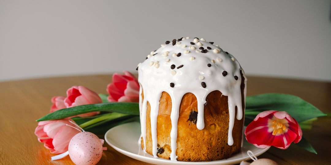 Кулич как у бабушки: 6 старинных рецептов к Пасхе