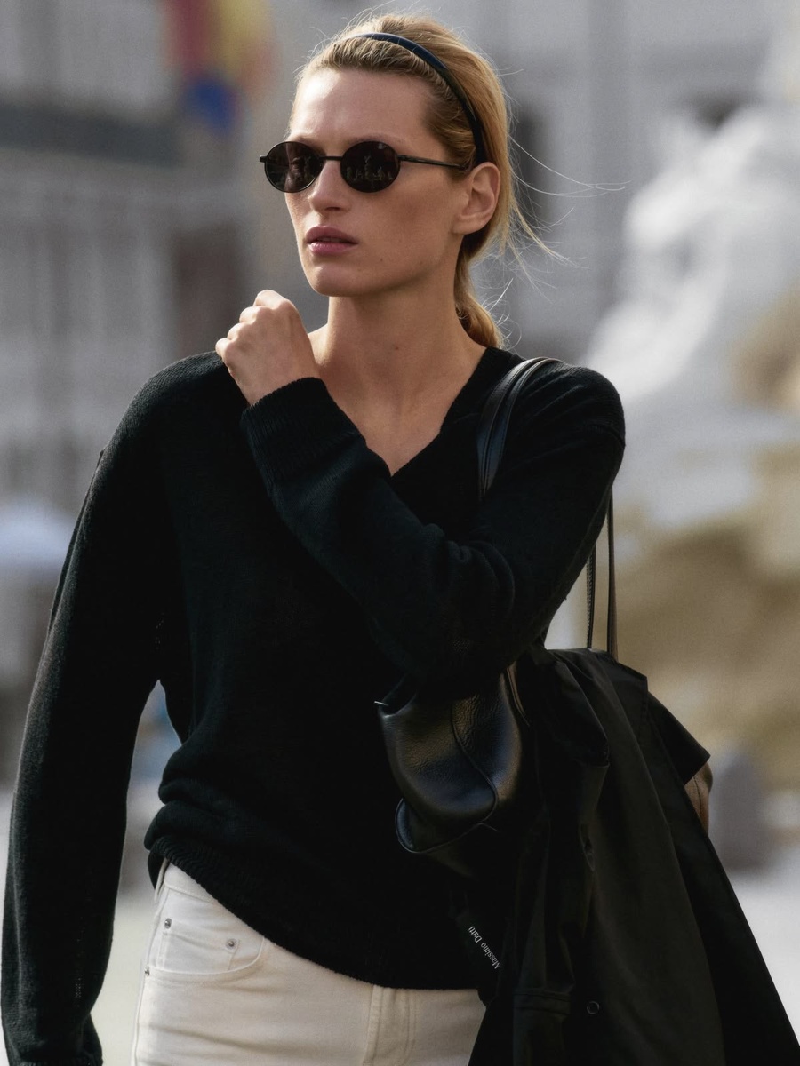 Massimo Dutti фото с сайта 