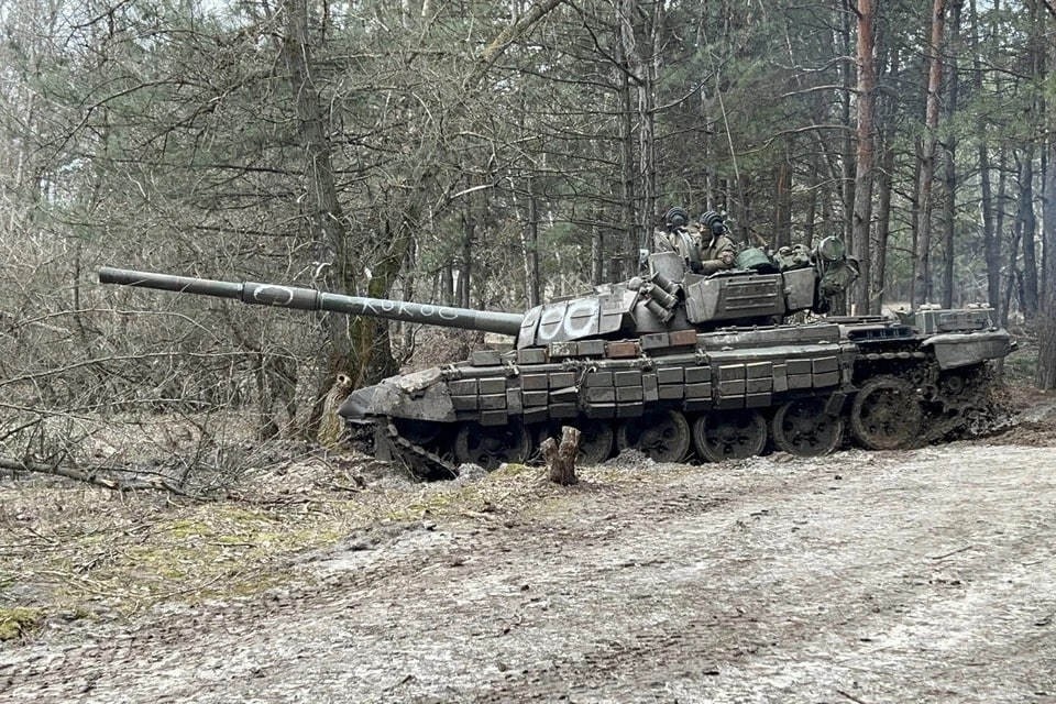    ВС РФ контролируют более половины Красного Лимана в ДНР (архивное фото) Александр КОЦ