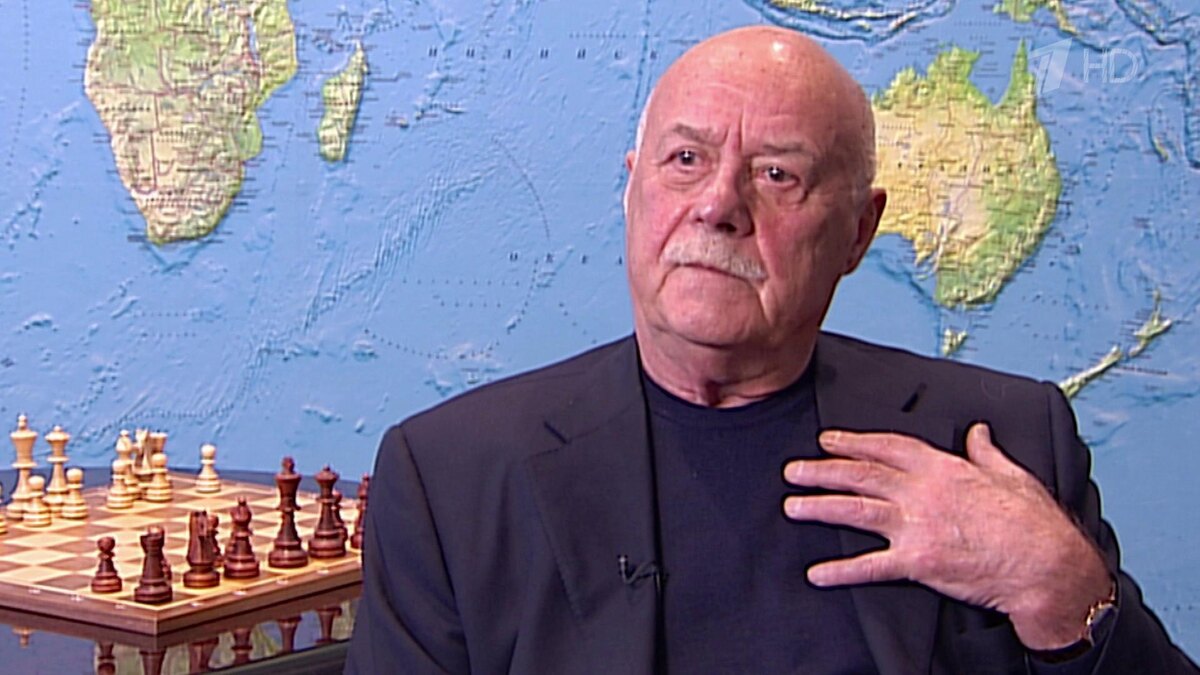    Первый канал