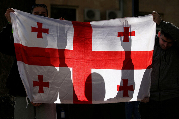 Irakli Gedenidze/Reuters    📷