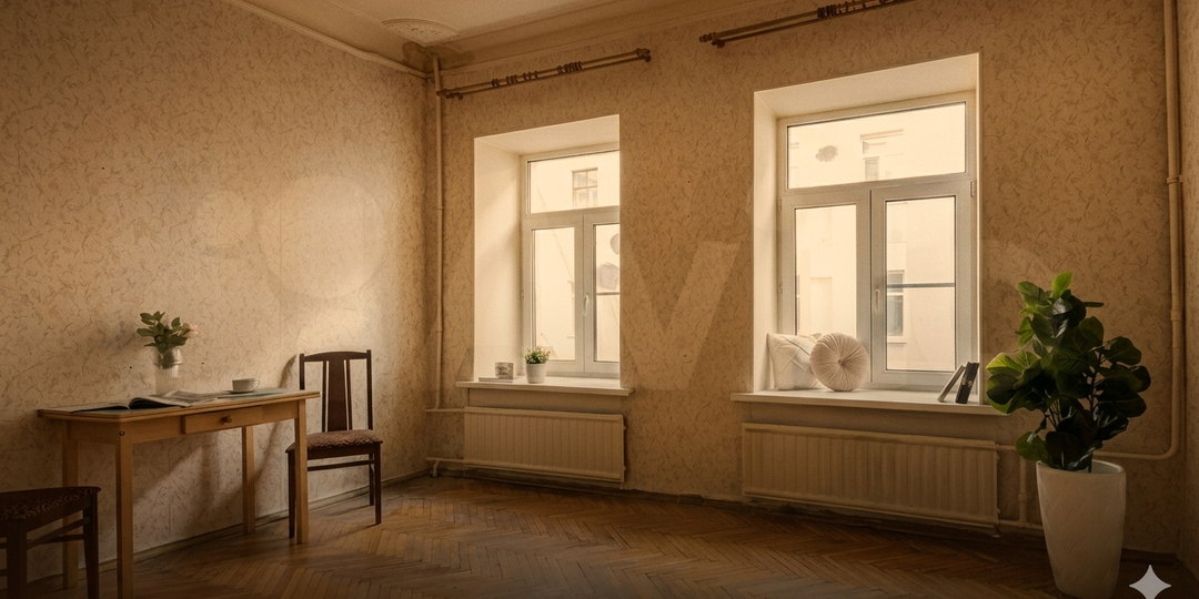 9,5 миллионов за 25 метров на Невском — это дорого или нет?