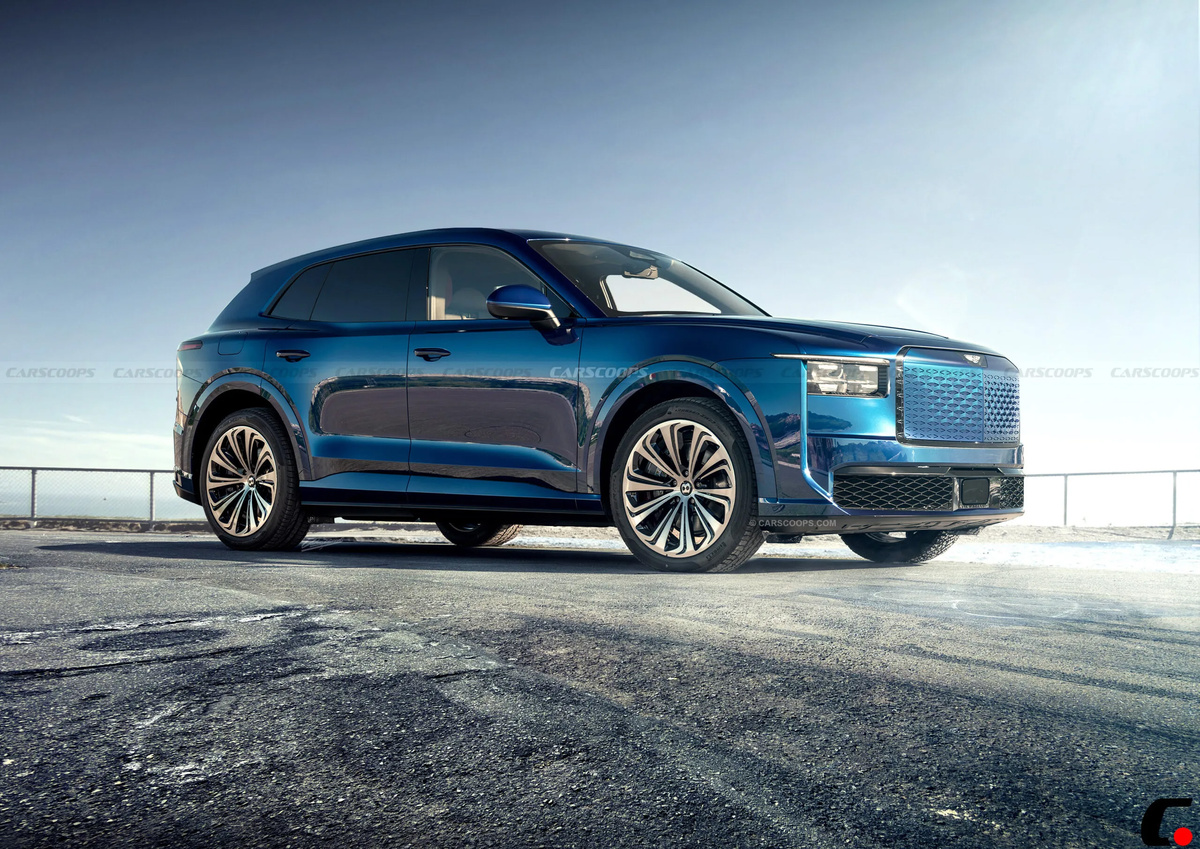 Изображение: Carscoops  📷
