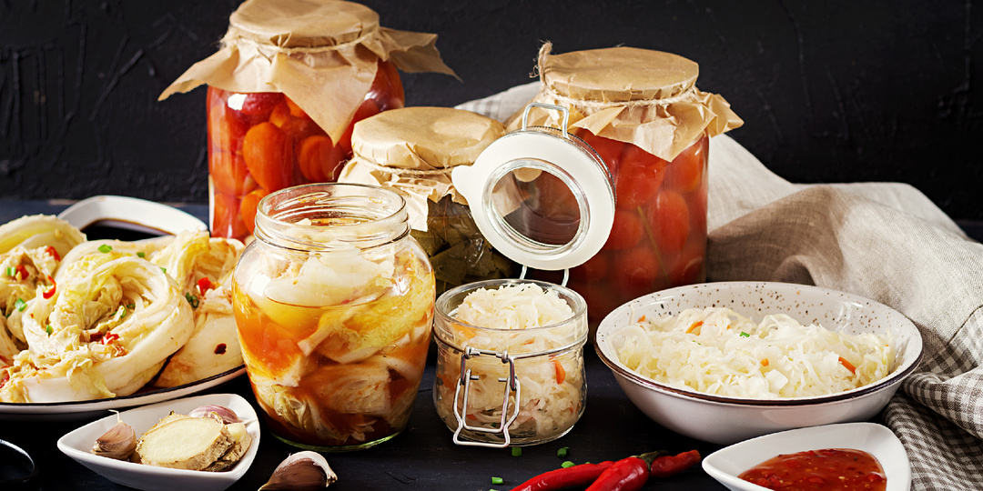 Ферментированные продукты и кожа - что кефир квашеная капуста и йогурт реально делают изнутри