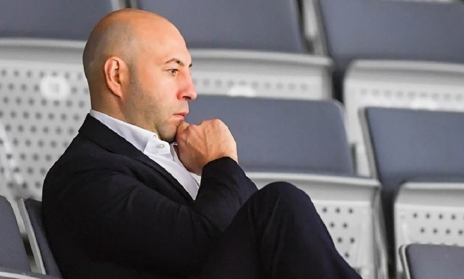    Сушинский: СКА не везет с реализацией. Фото: Global Look Press