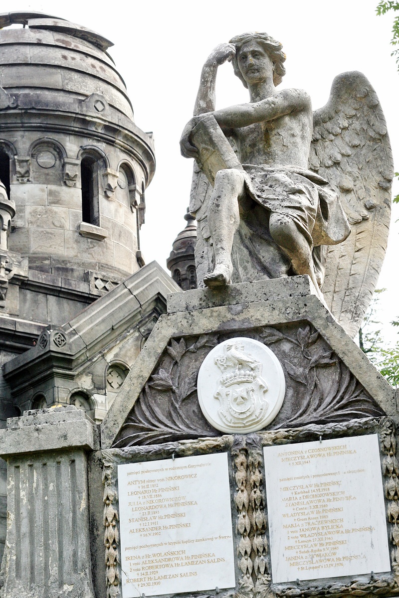 Гробница графов Пининьских