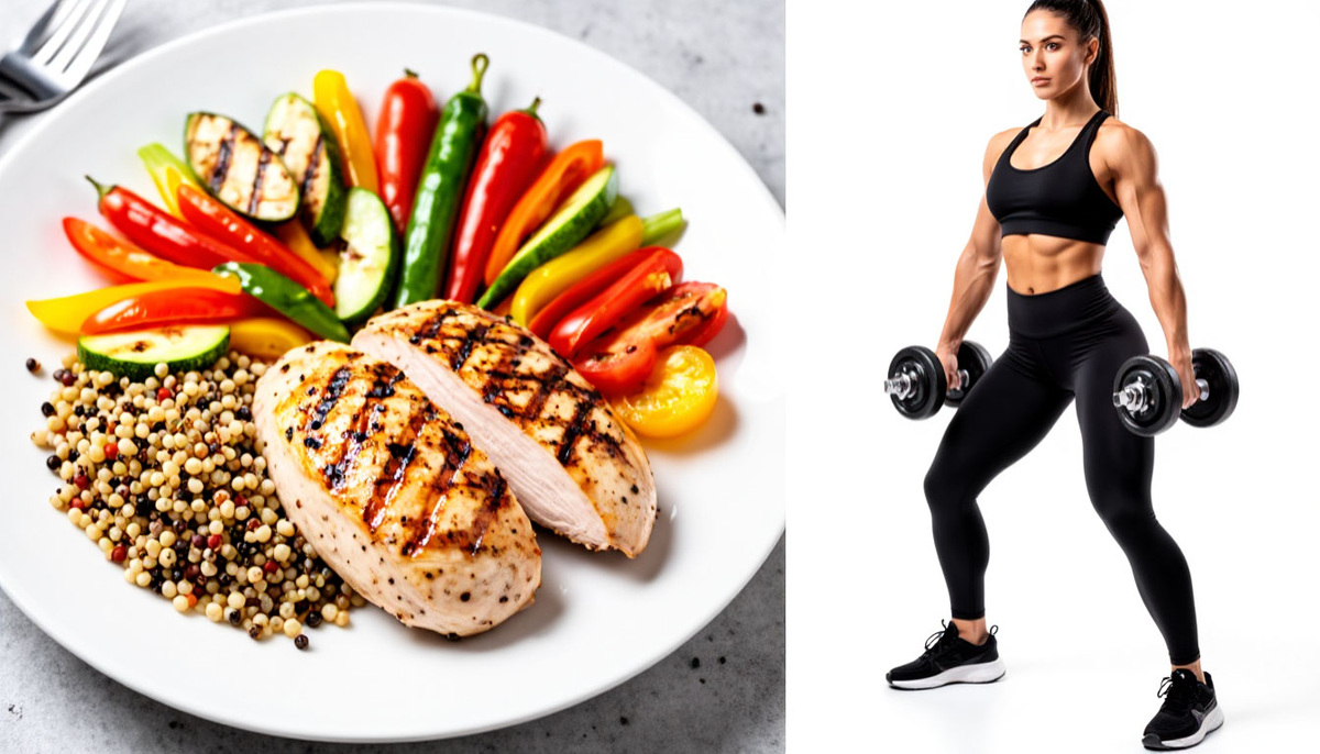 Алиона Хильт раскрывает секрет