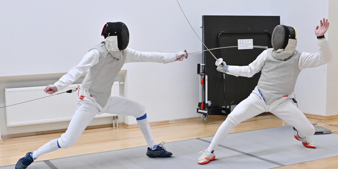 Стали известны чемпионы международного турнира «Рапира Санкт-Петербурга»