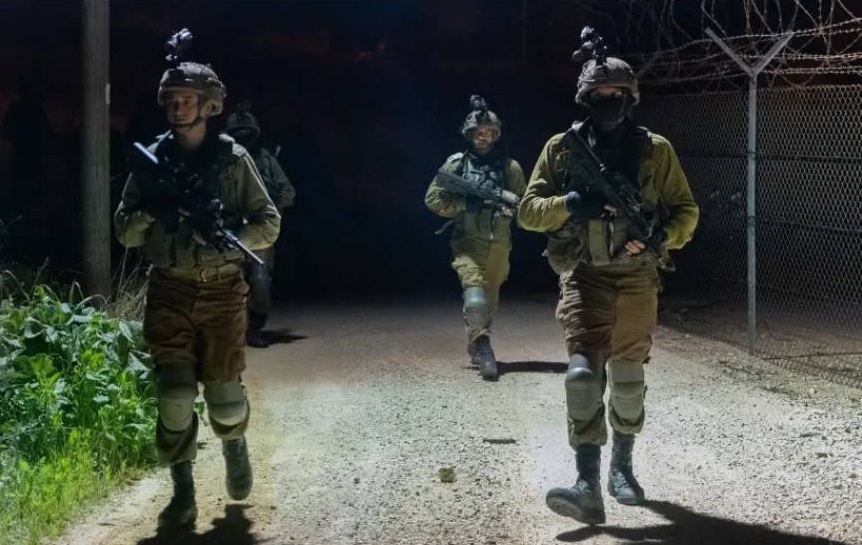     Солдаты ЦАХАЛ   
(cc) IDF Spokesperson's Unit photographer