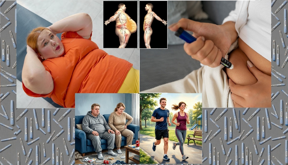 Средство от ожирения и диабета, как  средство для похудения?