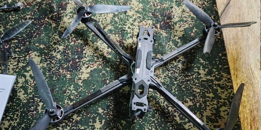 Стубб подтвердил, что в Финляндии упал украинский БПЛА