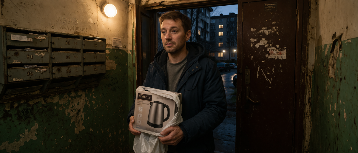 Когда понимаешь, что снова оказался в той же точке, где уже был