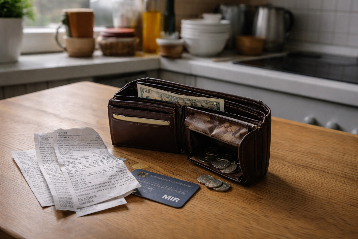 Когда накопления есть, но они не держатся