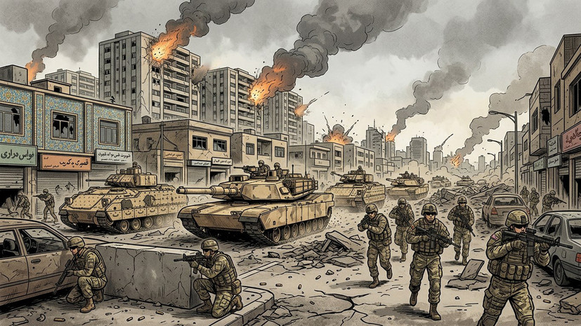   Сгенерировано с помощью ИИ