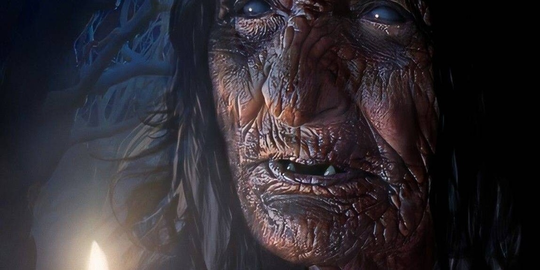 Подарок ведьмы мистическая история продолжение Маленькая ведьмочка и Сафрон часть 66