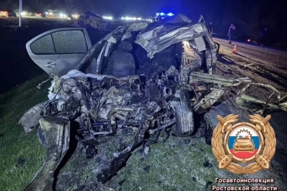    Опубликованы кадры страшного ДТП, где погиб трёхлетний ребёнок