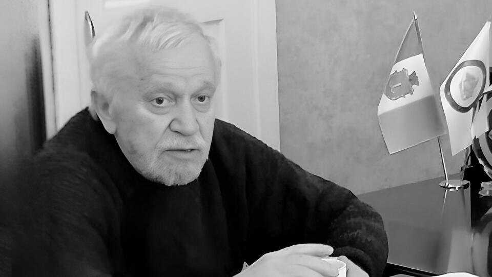     Умер режиссер фильма "Принцесса на бобах" Виллен Новак t.me/Одесская Киностудия