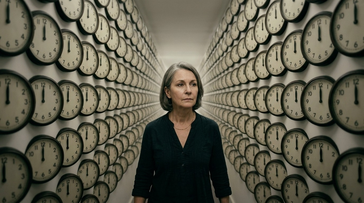 День сурка убивает клетки мозга эффективнее, чем любые возрастные изменения.