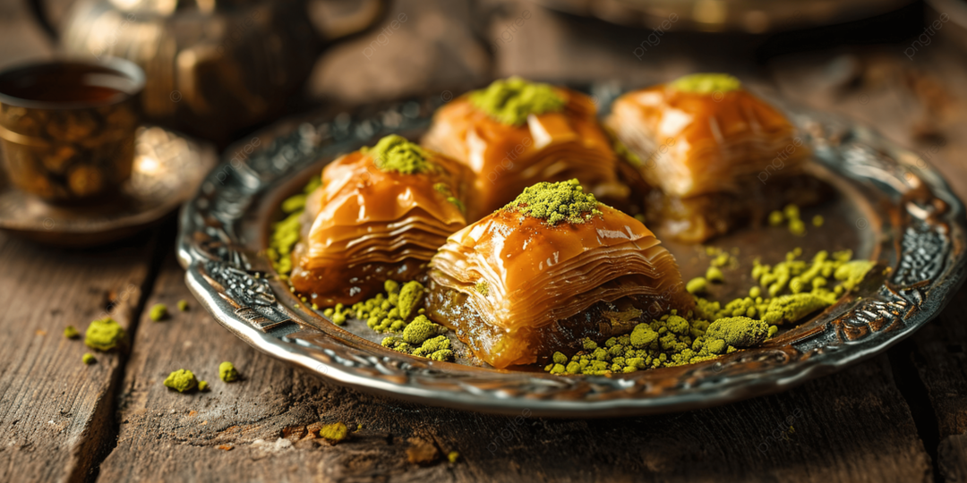 Чем восточные сладости отличаются от европейских