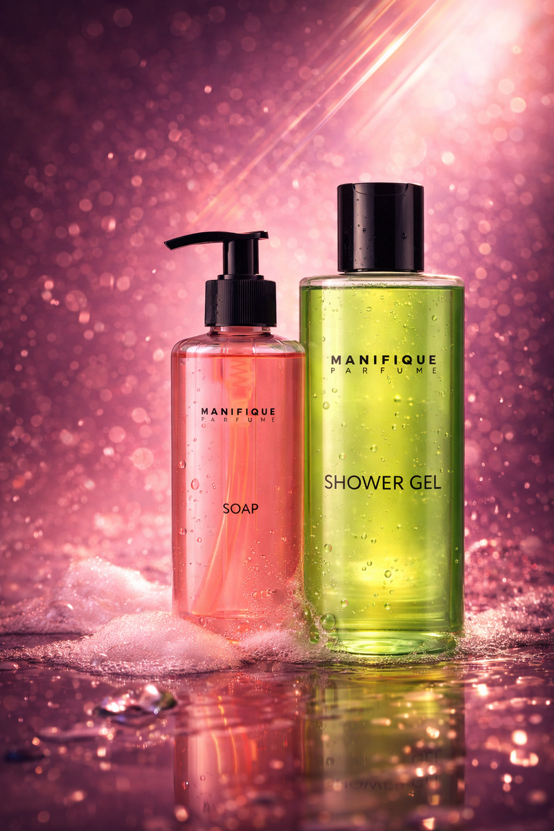 Manifique — партнёр XIII сезона «Московской ярмарки моды»: когда уход становится частью образа