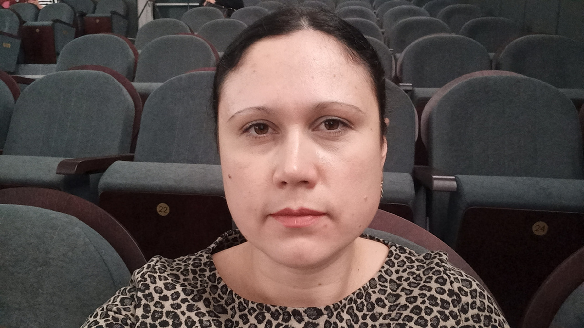 Жду концерт в зале