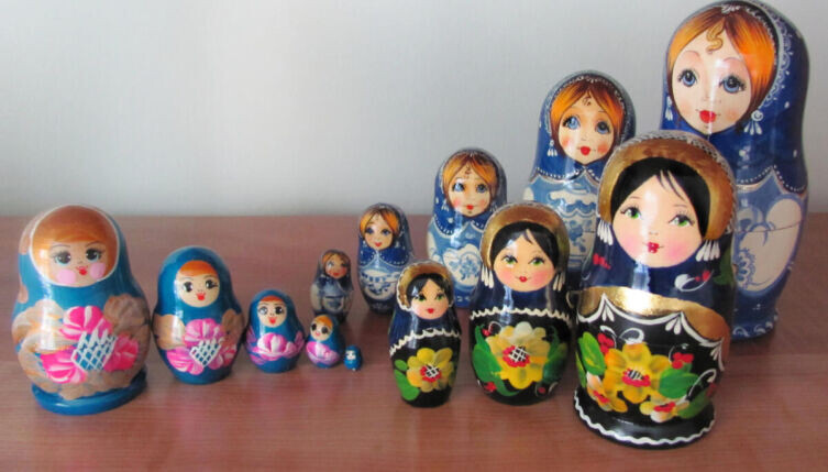    Какой чисто русский подарок выбрать для иностранца? Фото: по лицензии CC0 photorobus.ru
