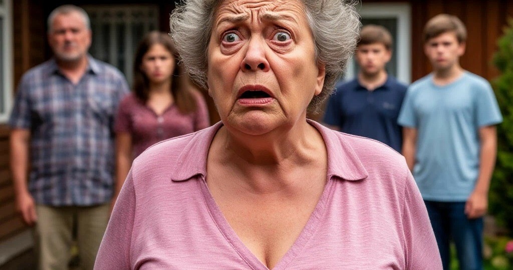 Родня мужа 10 лет отмечали праздники за счет невестки. Но в этот раз их ждал пустой холодильник