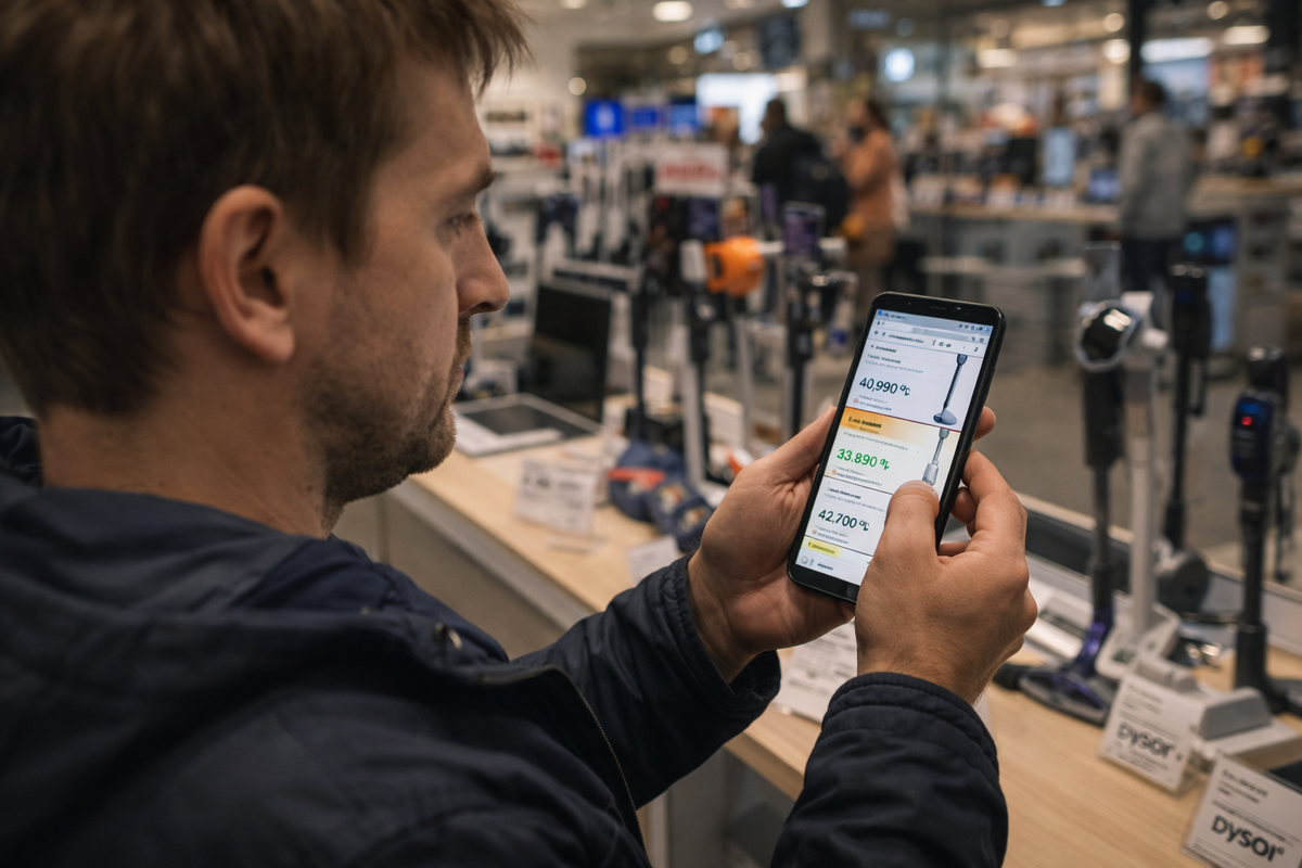 Когда начинаешь сравнивать цены, картина меняется