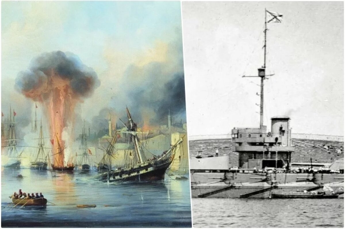    Победителей в Крымской войне не было. Впрочем, побеждённых тоже.