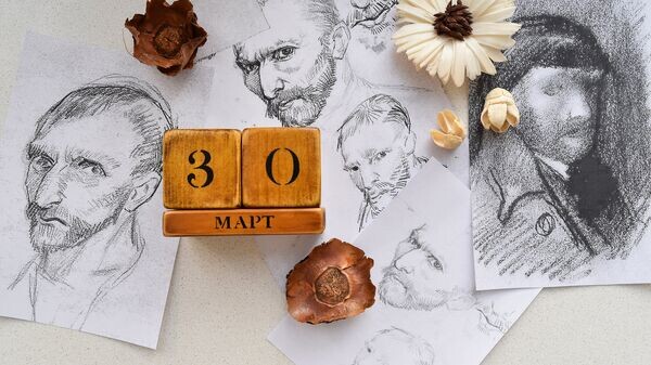    Календарь 30 марта© Sputnik