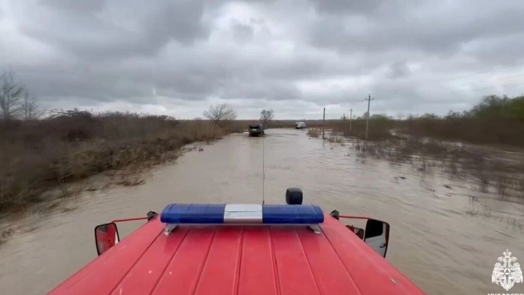    Кадр видео канала МЧС Чеченской Республики/max.ru