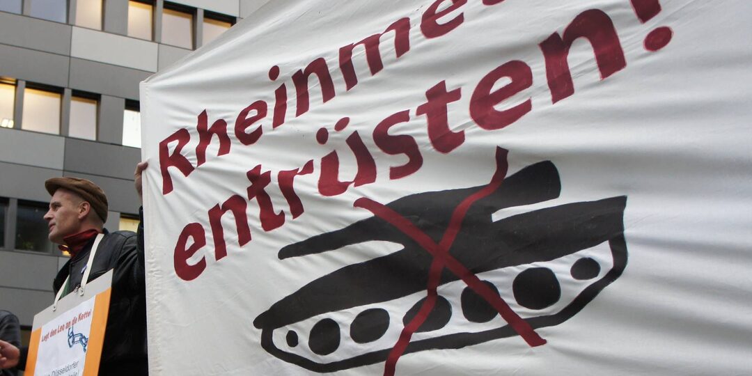 Концерн Rheinmetall похвалил Украину после неосторожных слов своего главы