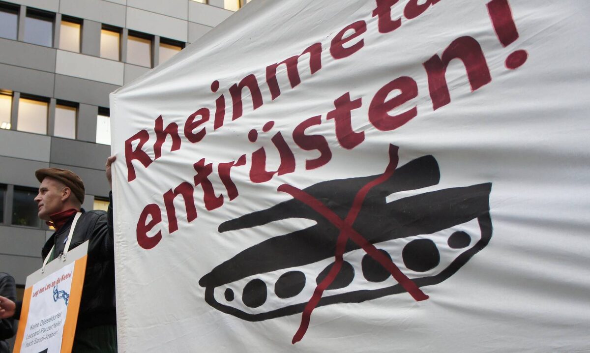     Rheinmetall   
(cc) Lunabonn