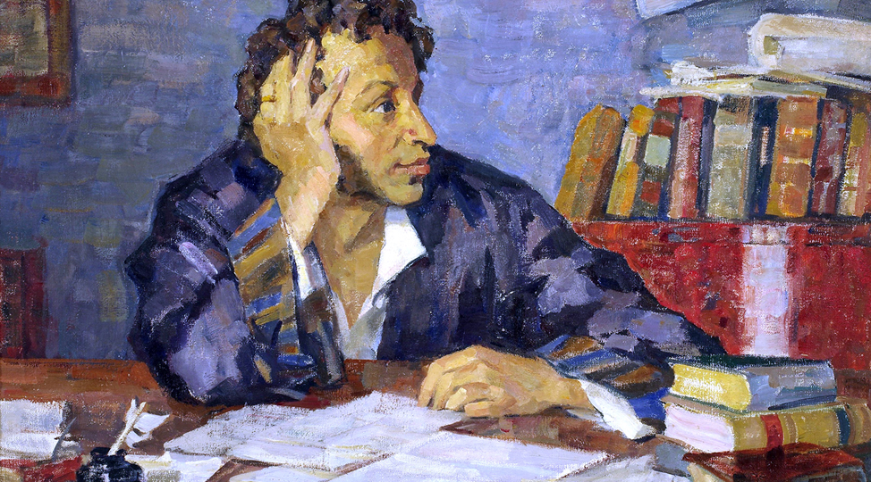 Пушкин о железном веке – что не устраивало поэта в тех двадцатых?