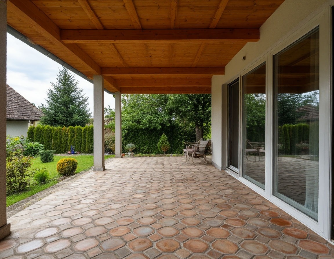 Так видит ИИ, почти похож на настоящую.