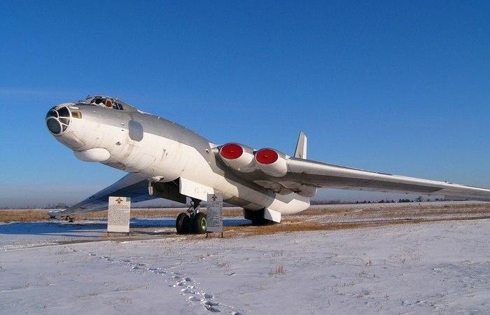Бомбардировщик М-4. /Фото: ru.wikipedia.org.