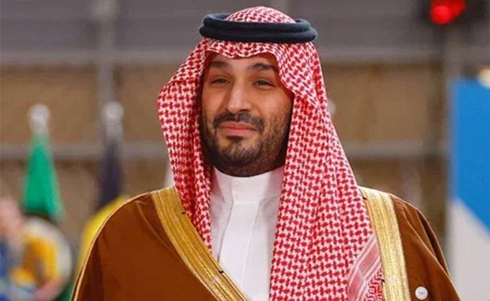    AP/TASS: Мухаммед ибн Салман Аль Сауд, наследный принц Саудовской Аравии