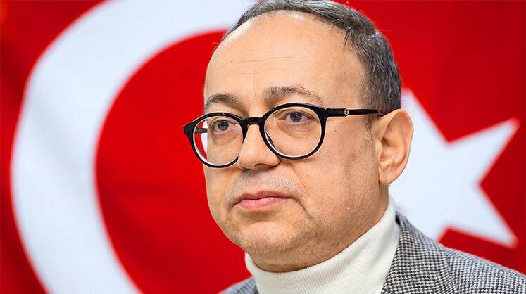     Ильяс Топсакал